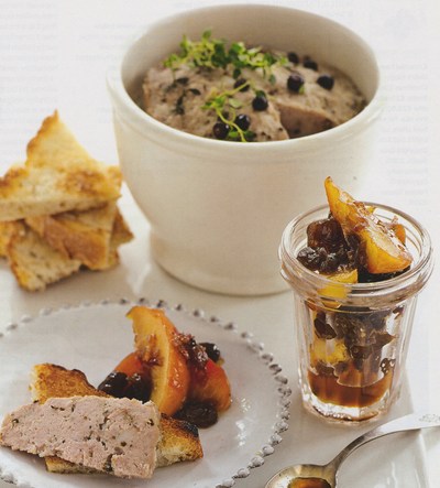 picture of Potted pork with juniper and thyme
 Onceayear